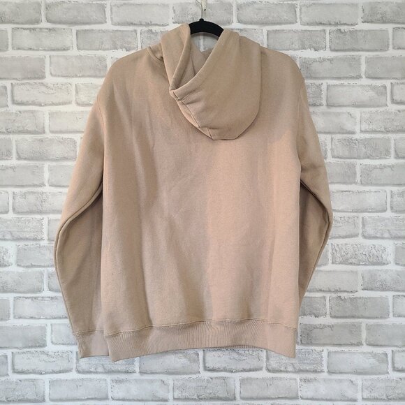 Disney Winnie The Pooh Embroidered Hoodie Sweatshirt Womens Large NEW Soft Cozy - Picture 2 of 7